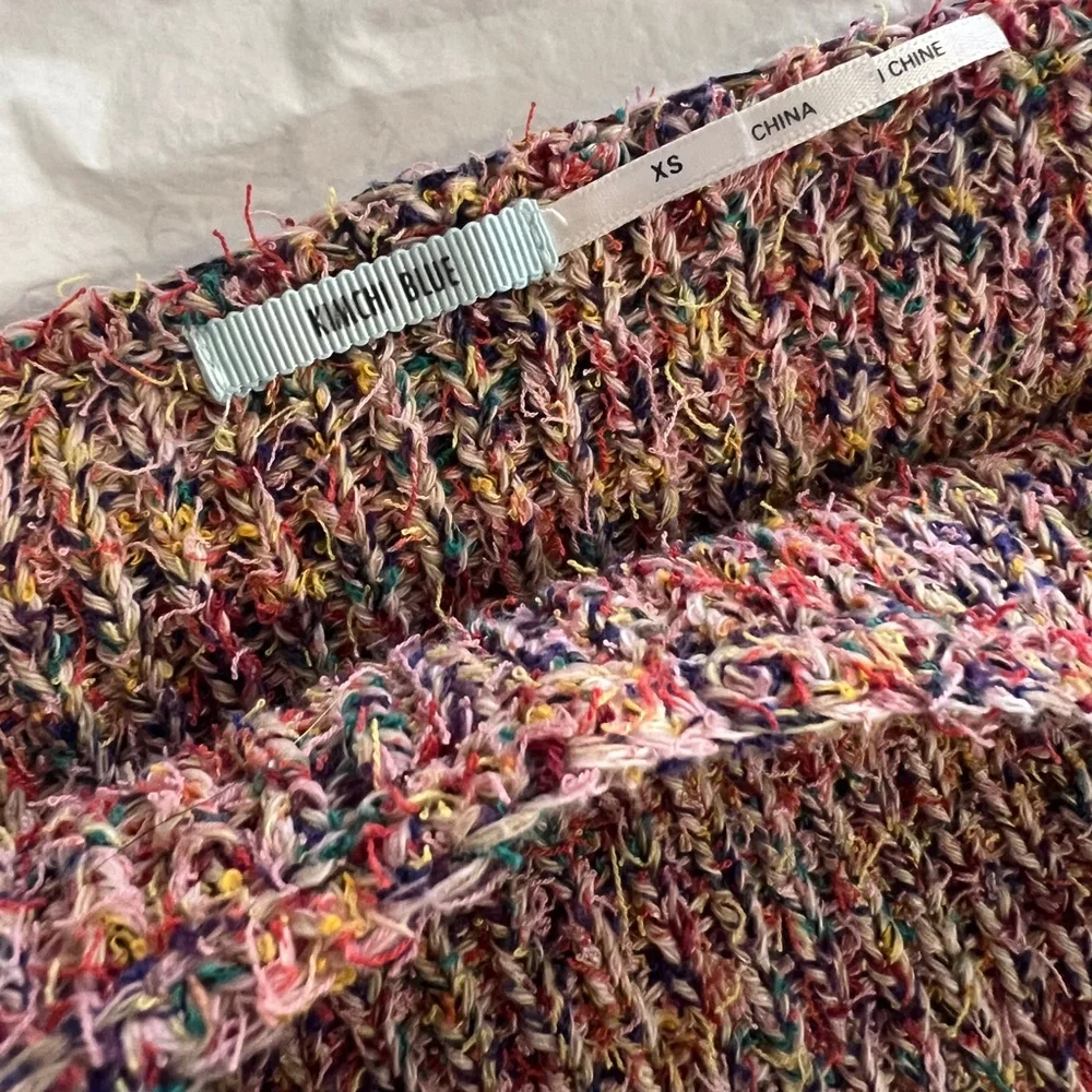 Kimchi Blue Crop Top - Picture 4 of 4